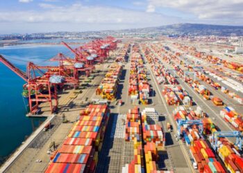 Estados Unidos fortalece la seguridad cibernética en puertos