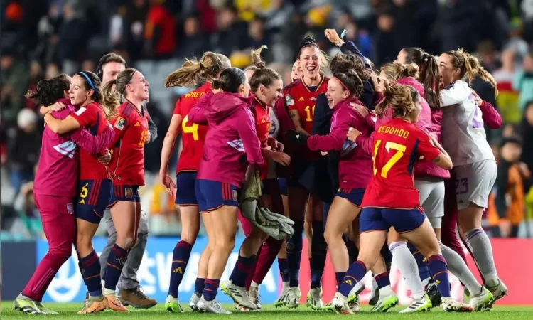 España arrasa a Países Bajos y asegura su pase a la final de la Women’s Nations League