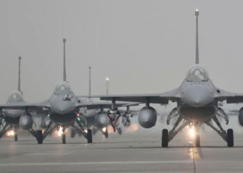 Estados Unidos aprueba la venta de 40 cazas F-16 a Turquía