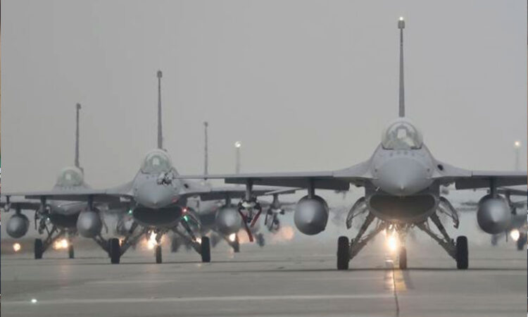 Estados Unidos aprueba la venta de 40 cazas F-16 a Turquía