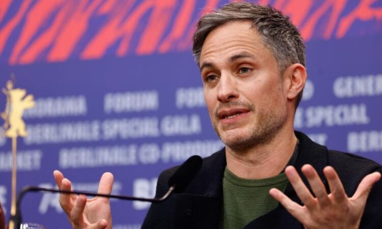 Gael García Bernal presenta “Another end” en la Berlinale