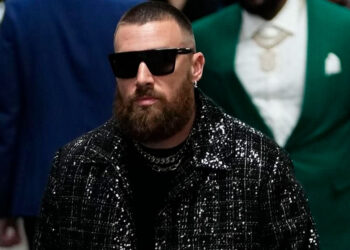 Travis Kelce considera incursión en televisión y cine