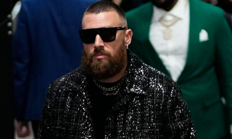 Travis Kelce considera incursión en televisión y cine