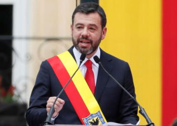 Alcalde de Bogotá, Carlos Fernando Galán, hospitalizado por apendicitis aguda