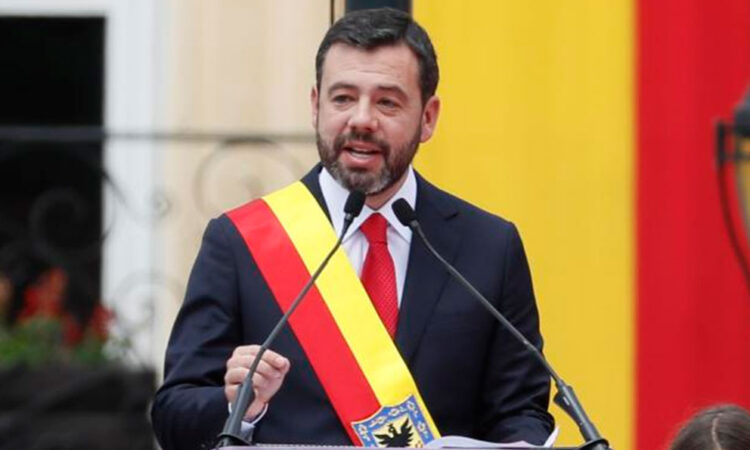 Alcalde de Bogotá, Carlos Fernando Galán, hospitalizado por apendicitis aguda