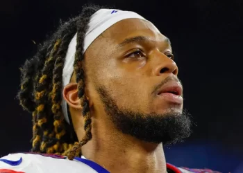 Damar Hamlin sueña con terminar su carrera en la NFL con los Pittsburgh Steelers