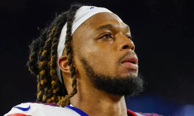 Damar Hamlin sueña con terminar su carrera en la NFL con los Pittsburgh Steelers