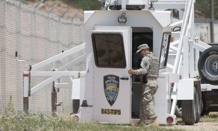 Nuevo Hampshire envía tropas a la frontera sur de Estados Unidos en medio de crisis migratoria