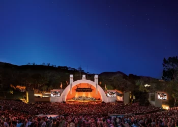 Hollywood Bowl anuncia una emocionante temporada de conciertos de verano