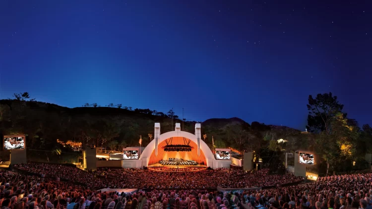 Hollywood Bowl anuncia una emocionante temporada de conciertos de verano