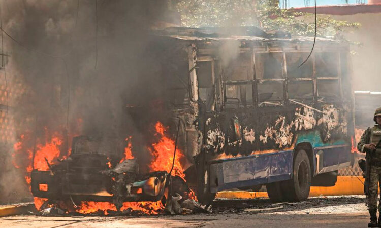 La inseguridad paraliza actividades en la capital y provoca temor en municipio clave de Guerrero