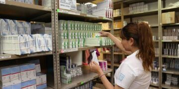 Mejora en el ISSSTE abasto de medicinas