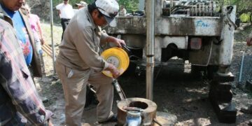 Suma COMAPA un pozo de agua a su red de distribución