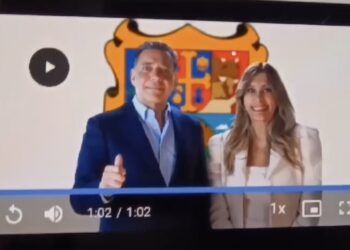 Filtran video promocional de Geño y Maki