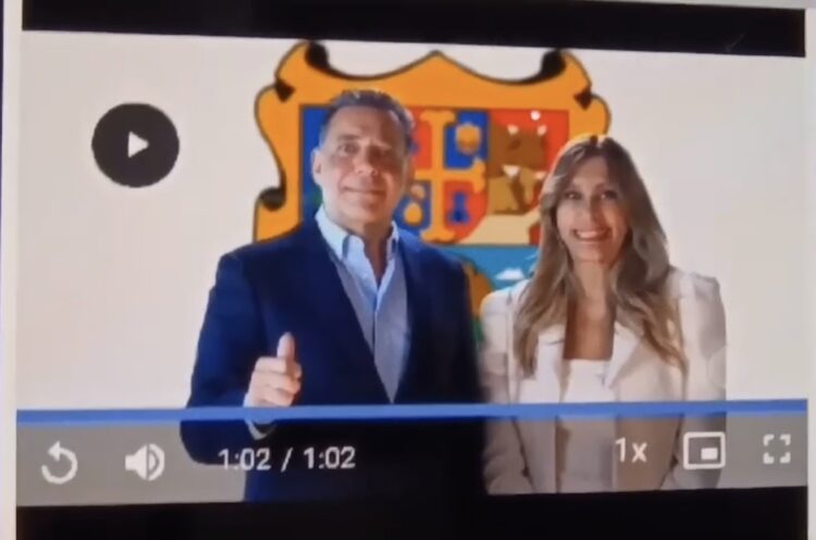 Filtran video promocional de Geño y Maki