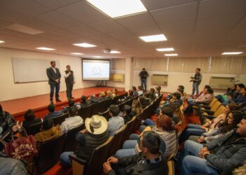 Será UAT referente en la educación: Dámaso Anaya