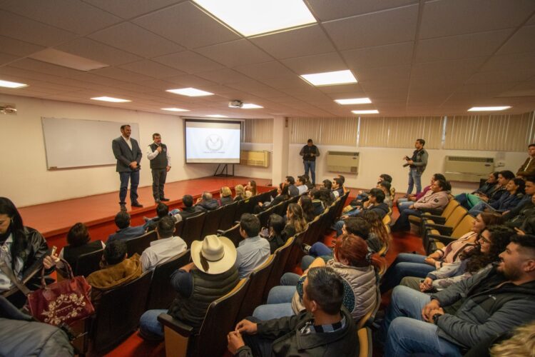 Será UAT referente en la educación: Dámaso Anaya