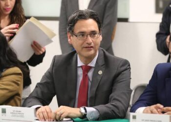 Designa Morena a Erasmo González como candidato a la alcaldía de Madero