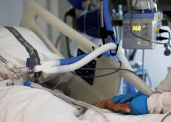 Causa COVID tercera muerte en el año