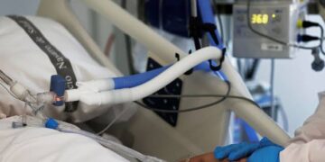 Causa COVID tercera muerte en el año