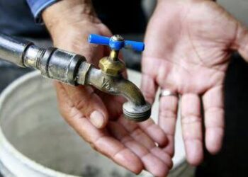 ¡Llene las cubetas! Suspenderán servicio de agua potable