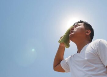 Ola de calor pegará a Tamaulipas