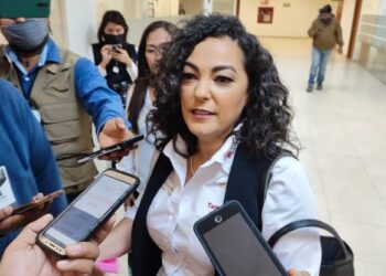 Queda acéfala Secretaría del Trabajo, renuncia Olga Sosa