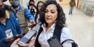 Queda acéfala Secretaría del Trabajo, renuncia Olga Sosa