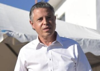 Chucho Nader pide licencia a la alcaldía de Tampico