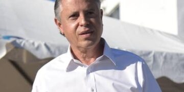 Chucho Nader pide licencia a la alcaldía de Tampico