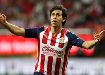 JJ Macías el gran ausente en la convocatoria de Chivas ante San Luis y Hamilton Forge FC