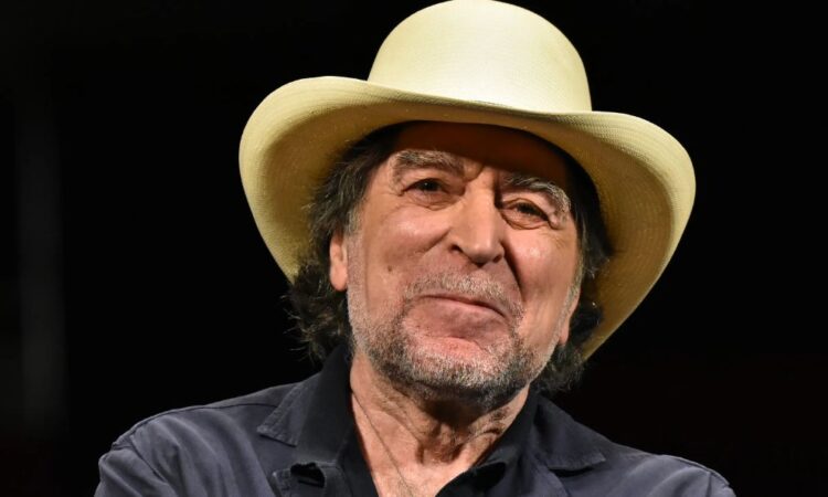 Joaquín Sabina celebra sus 75 años: Un ícono de la música española y el amor