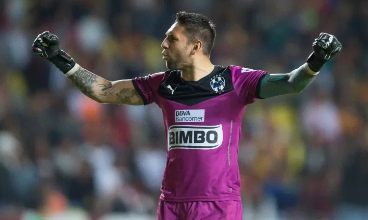 Rayados homenajeará a Jonathan Orozco en el Gigante de Acero