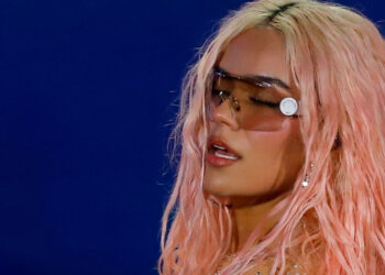 Karol G y Maluma triunfan en Premios lo Nuestro