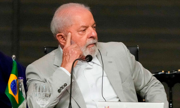 Cuba respalda a Lula da Silva tras ser declarado “persona non grata” por Israel