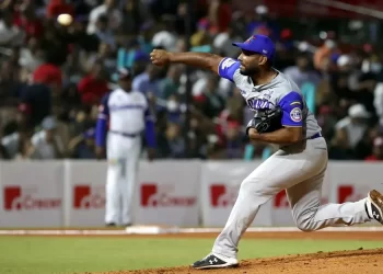 Tiburones de La Guaira derrotan a Naranjeros de Hermosillo en la Serie del Caribe 2024