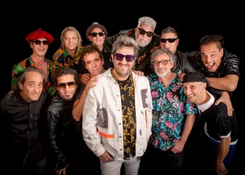 Los Auténticos Decadentes anuncian su gira ADN Capítulo Final en CDMX y Guadalajara