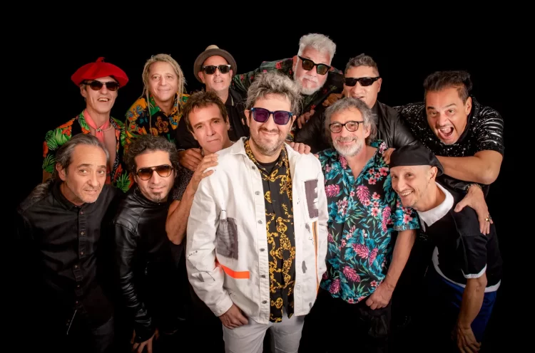 Los Auténticos Decadentes anuncian su gira ADN Capítulo Final en CDMX y Guadalajara