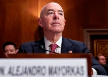 Cámara Baja de EE.UU. aprueba juicio político contra secretario de Seguridad Nacional, Mayorkas