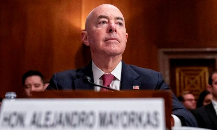 Cámara Baja de EE.UU. aprueba juicio político contra secretario de Seguridad Nacional, Mayorkas