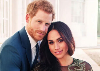 El Príncipe Enrique y Meghan Markle desarrollan proyectos para Netflix