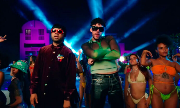 Bad Bunny y Chencho Corleone desbancan a ‘Despacito’ como la canción latina más escuchada en Spotify