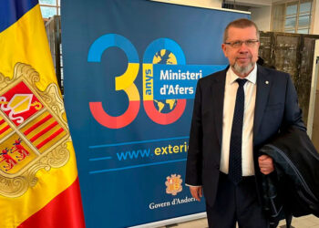 España convoca al embajador ruso tras la muerte de Navalni en prisión