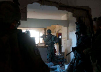 Nuevo saldo de víctimas en Gaza: 30 “terroristas” muertos en operaciones del Ejército de Israel