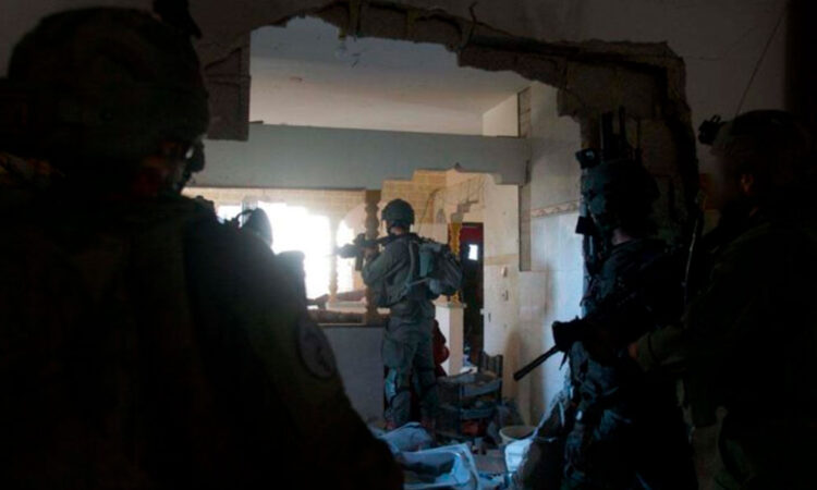 Nuevo saldo de víctimas en Gaza: 30 “terroristas” muertos en operaciones del Ejército de Israel