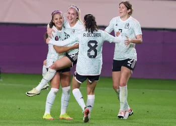 Selección Mexicana Femenil lidera Grupo A y espera rival para cuartos de final en la Copa Oro