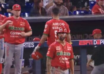 Naranjeros logró primera victoria en la Serie del Caribe