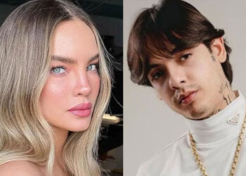 Belinda y Natanael Cano preparan una colaboración en el mundo del corrido