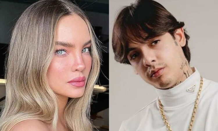 Belinda y Natanael Cano preparan una colaboración en el mundo del corrido