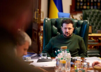 Zelenski niega retroceso: “Avdivka es la nueva línea de defensa”